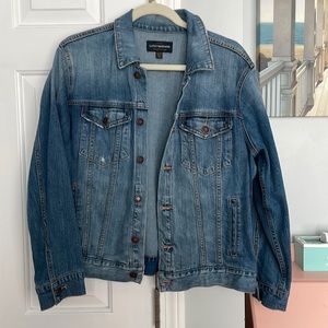 Lucky Brand Jean Jacket